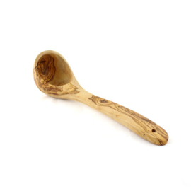 Ladle - olive wood - 37 cm. - Bowls and Dishes