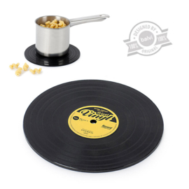 Onderzetter - schalen en pannen - LP Vinyl - Balvi