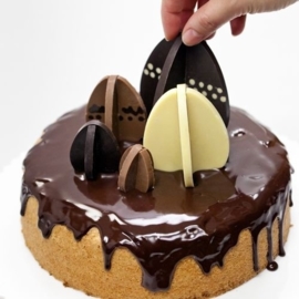 Vorm chocolade silconen 3D - Lekue