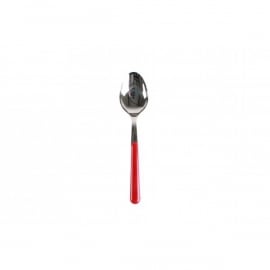 Serving spoon - red - Eme Inox Italy