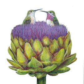 Servet - love at first artichoke - PPD