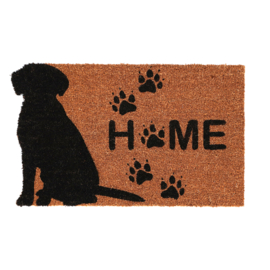 Deurmat - hond home - Esschert Design