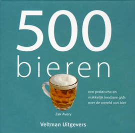 500 bieren - Z. Avery