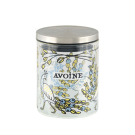Voorraadpot havermout / -meel - avoine - Derriere la porte