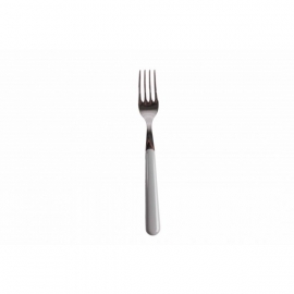 Dinner fork - light grey - EME Inox Italy