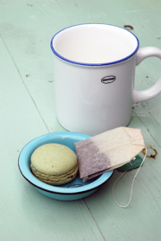 Set van 4 theetips - blauw - Cabanaz