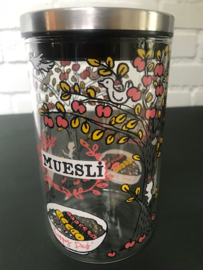 Voorraadpot muesli - happy Dej' - Derriere la porte