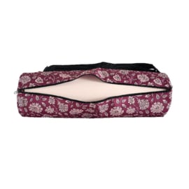 Tas voor yogamatje - sac a tapis de yoga Indie - Derriere la porte