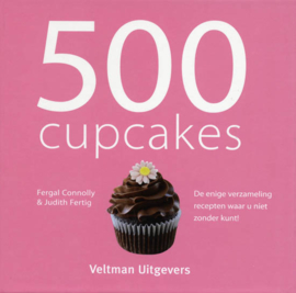 500 cupcakes - F. Connolly & J. Fertig