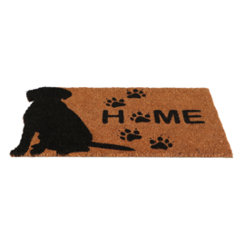 Deurmat - hond home - Esschert Design