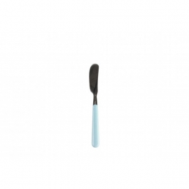 Butter knife - light blue - Eme Inox Italy