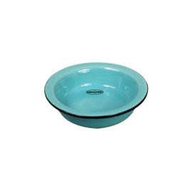 Tea-tip / mini-bowl - enamal look - arctic blue - Cabanaz