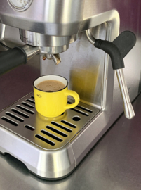Set van 4 espressokopjes - geel - Cabanaz