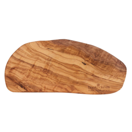 Plank olijfhout - 30 t/m 35 cm - Bowls and Dishes