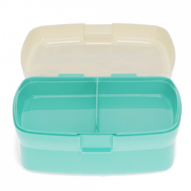 Lunchbox met tray - bosdieren - woodland - Rex London