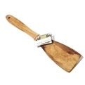 Spatula of olive wood - 30 cm. straight - Bowls and Dishes