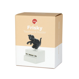 Tandenstokerhouder - frisky - Balvi