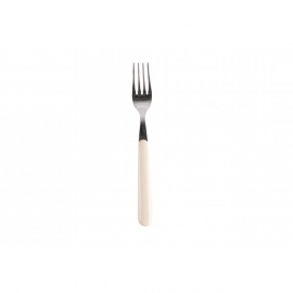 Dinner fork - ivory - EME Inox Italy