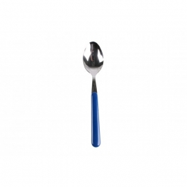 Dinner spoon - blue - EME Inox Italy