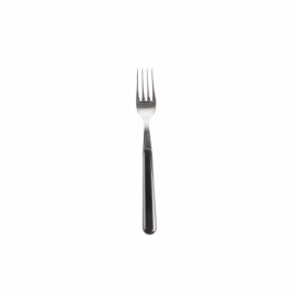 Dinner fork - black - EME Inox Italy