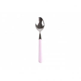 Dinner spoon - light pink - EME Inox Italy