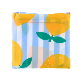 Vouwtas - sac pliable - citroen - Derriere la porte