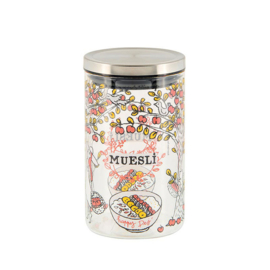 Voorraadpot muesli - happy Dej' - Derriere la porte