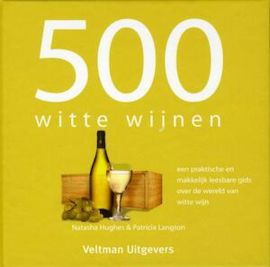 500 witte wijnen - N. Hughes & P. Langton