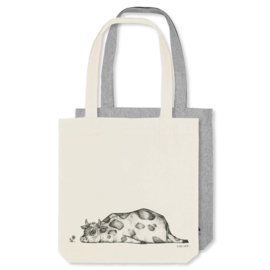 Tas jute - koe - The Rita - Ligarti