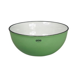 Saladeschaal - salad bowl - groen - Cabanaz