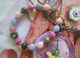 Indian Agate and Jade