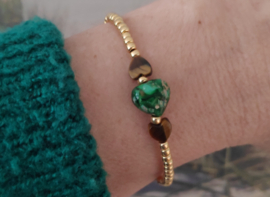 Imperial and Tiger Eye