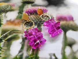 Fuchsia Quartz