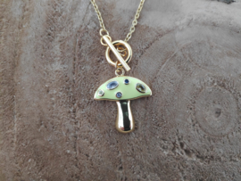Mushroom Zirconia