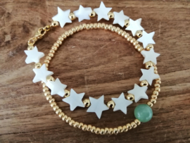 Freshwater Shell Stars