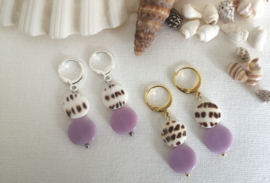 Shell and Lilac
