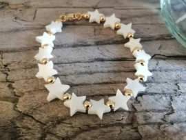 Freshwater Shell Stars