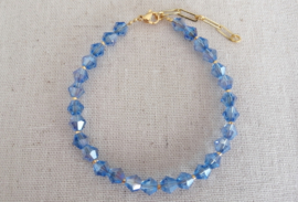 Blue Sapphire Sparkle