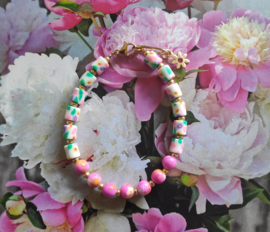 Flowers and Jade