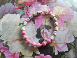 Flowers and Jade