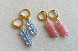 Hearts Blue Sapphire