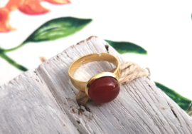 Red Agate