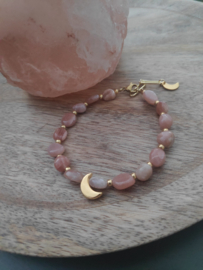 Sunstone and Moon