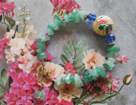 Flower and Butterfly