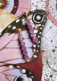 Imperial Jasper Hearts