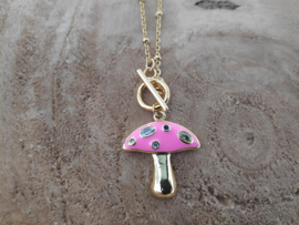 Mushroom Zirconia