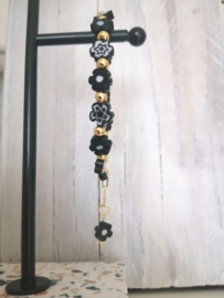 Millefiori Black and White
