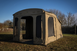 Ridge Monkey Escape XF2 Standard 2 Man Bivvy PLUS Porch Pre order nu al de nieuwe Ridgemonkey bivvy's bij