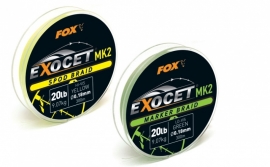 Fox Exocet Mk2 Spod and Marker Braids