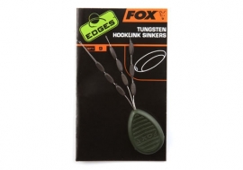 Fox Tungsten Hooklink Sinkers x9